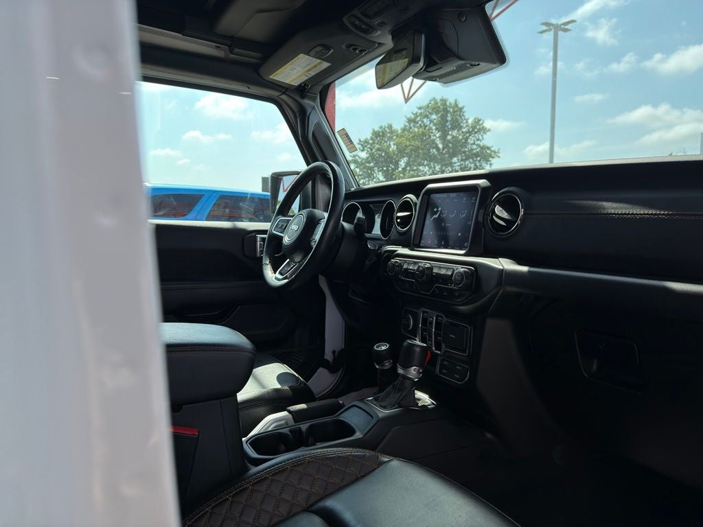 2022 Jeep Wrangler Unlimited Unlimited Sahara High Altitude