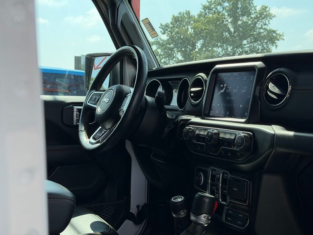 2022 Jeep Wrangler Unlimited Unlimited Sahara High Altitude