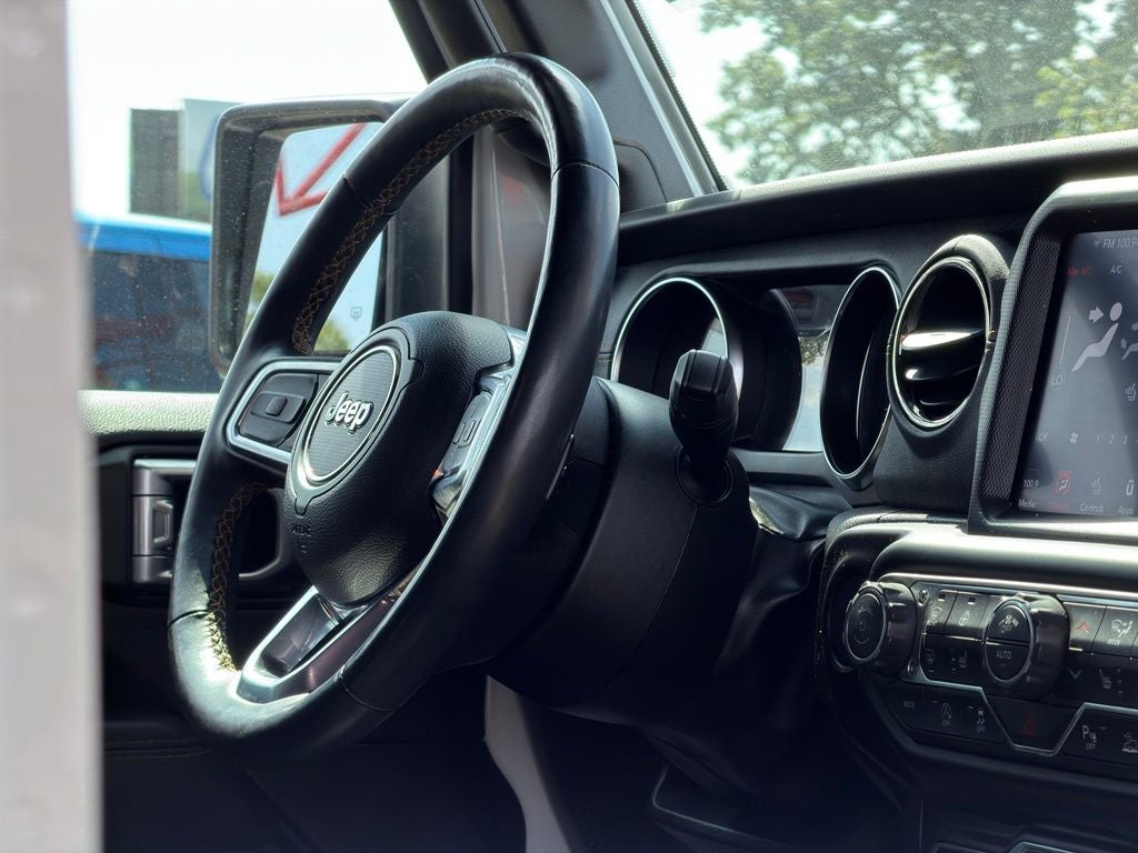 2022 Jeep Wrangler Unlimited Unlimited Sahara High Altitude