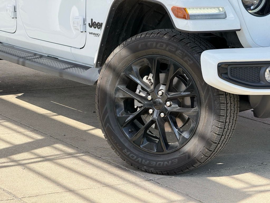 2022 Jeep Wrangler Unlimited Unlimited Sahara High Altitude