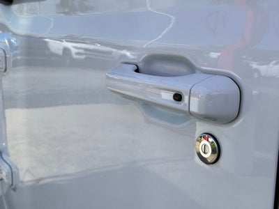 2022 Jeep Wrangler Unlimited Unlimited Sahara High Altitude