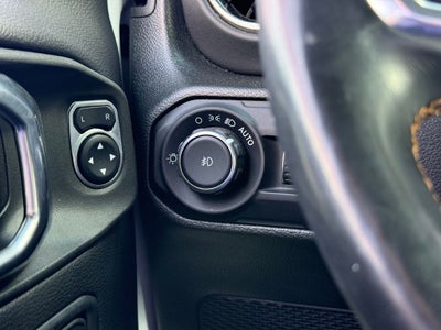 2022 Jeep Wrangler Unlimited Unlimited Sahara High Altitude