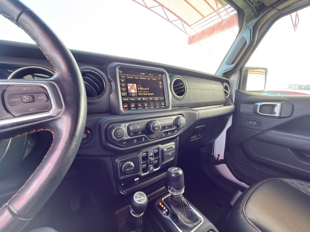 2022 Jeep Wrangler Unlimited Unlimited Sahara High Altitude