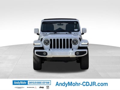 2022 Jeep Wrangler Unlimited Unlimited Sahara High Altitude
