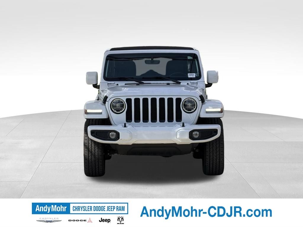 2022 Jeep Wrangler Unlimited Unlimited Sahara High Altitude