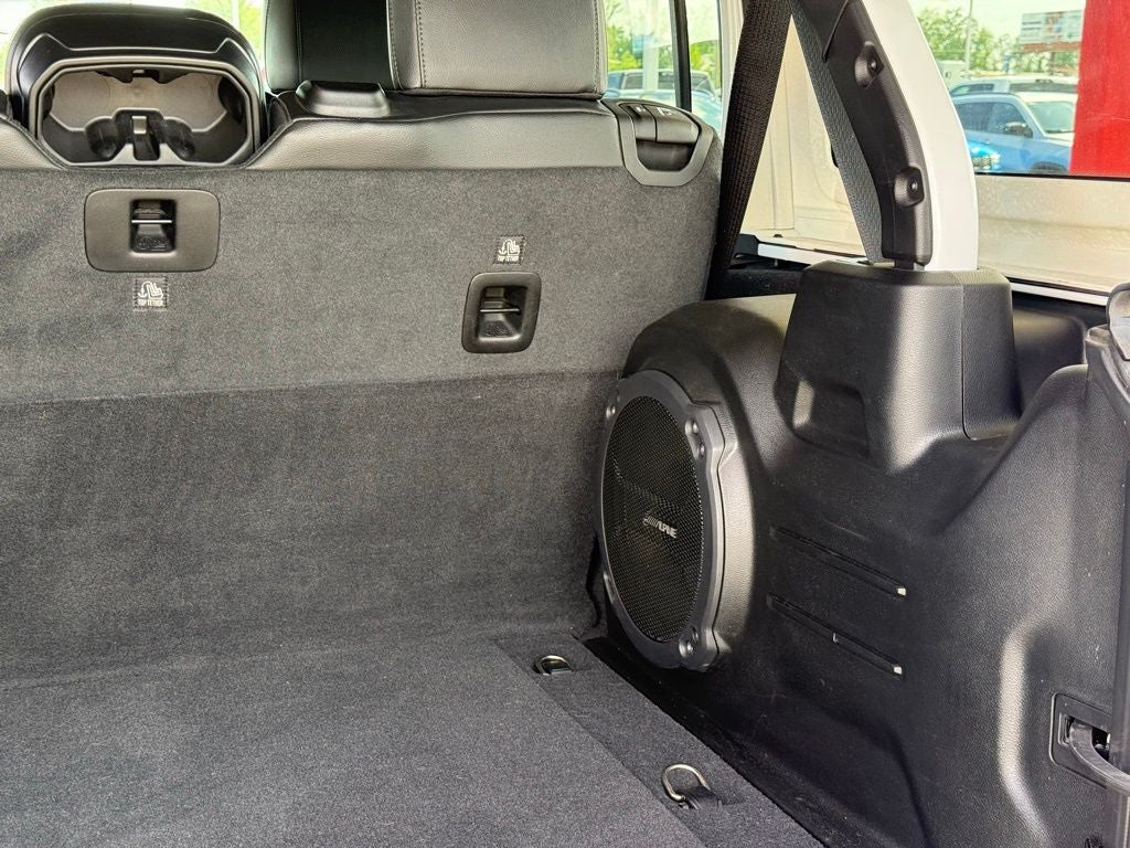 2022 Jeep Wrangler Unlimited Unlimited Sahara High Altitude