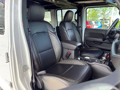 2022 Jeep Wrangler Unlimited Unlimited Sahara High Altitude