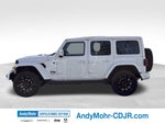 2022 Jeep Wrangler Unlimited Unlimited Sahara High Altitude
