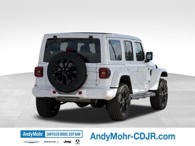 2022 Jeep Wrangler Unlimited Unlimited Sahara High Altitude