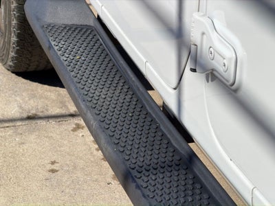 2022 Jeep Wrangler Unlimited Unlimited Sahara