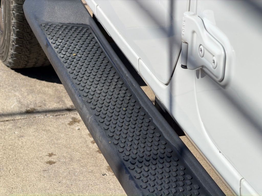 2022 Jeep Wrangler Unlimited Unlimited Sahara