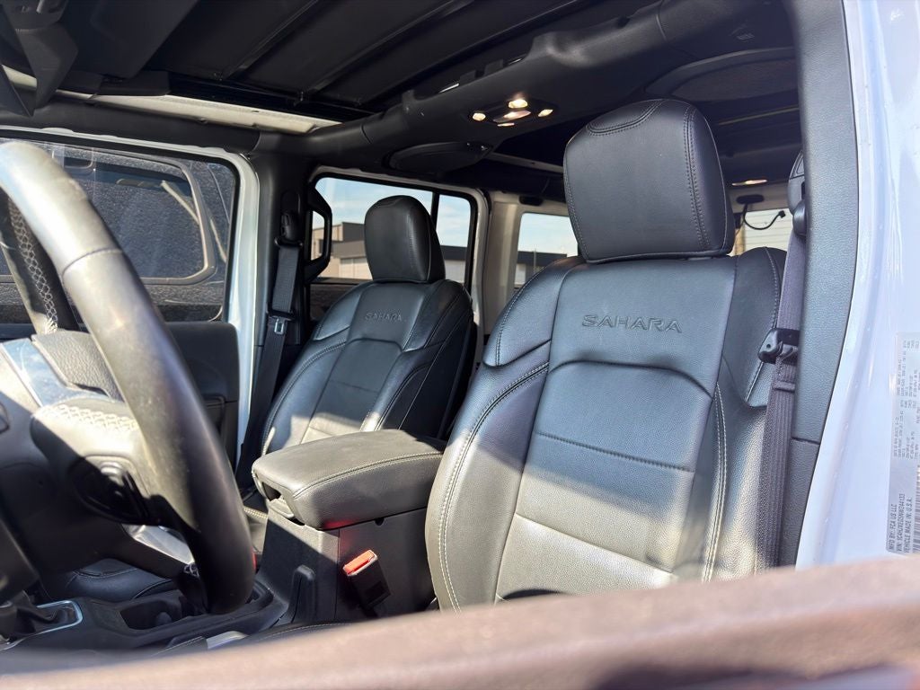 2022 Jeep Wrangler Unlimited Unlimited Sahara