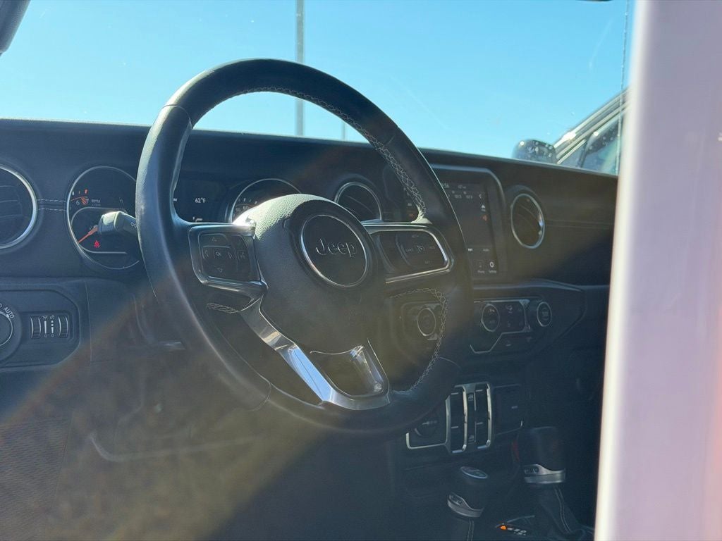 2022 Jeep Wrangler Unlimited Unlimited Sahara