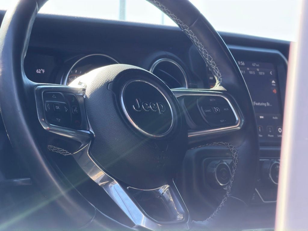 2022 Jeep Wrangler Unlimited Unlimited Sahara