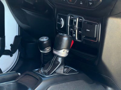 2022 Jeep Wrangler Unlimited Unlimited Sahara