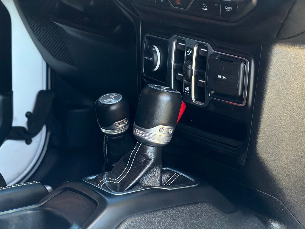 2022 Jeep Wrangler Unlimited Unlimited Sahara