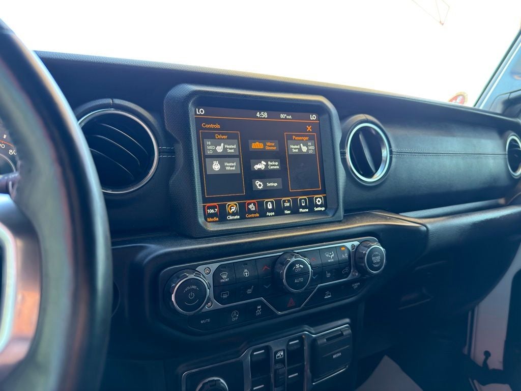 2022 Jeep Wrangler Unlimited Unlimited Sahara