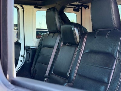 2022 Jeep Wrangler Unlimited Unlimited Sahara