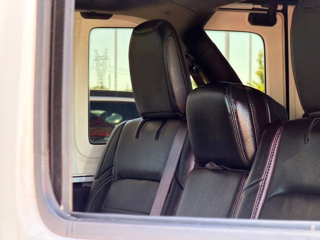 2022 Jeep Wrangler Unlimited Unlimited Sahara