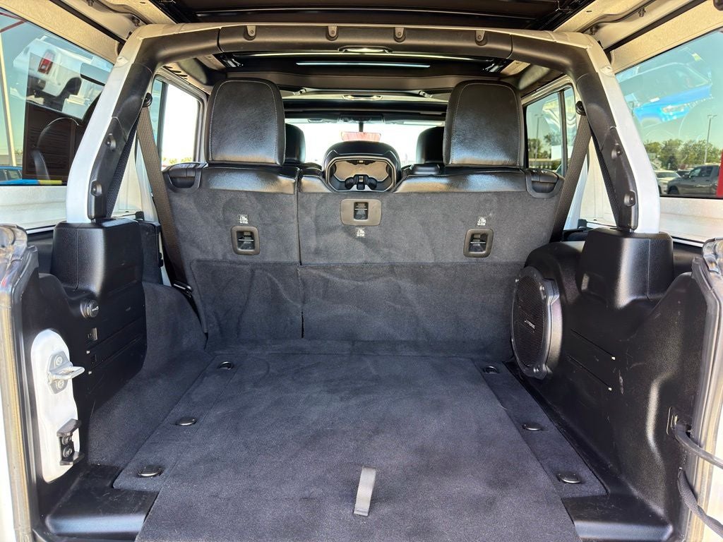 2022 Jeep Wrangler Unlimited Unlimited Sahara