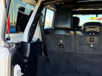 2022 Jeep Wrangler Unlimited Unlimited Sahara