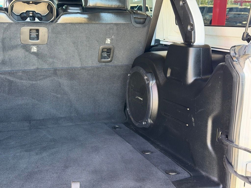 2022 Jeep Wrangler Unlimited Unlimited Sahara