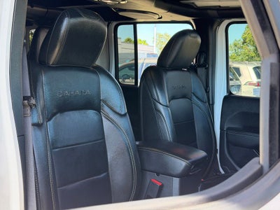2022 Jeep Wrangler Unlimited Unlimited Sahara
