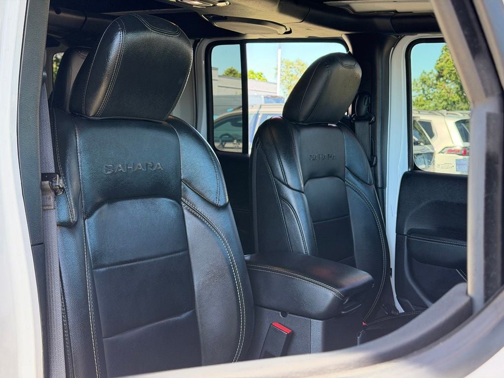 2022 Jeep Wrangler Unlimited Unlimited Sahara