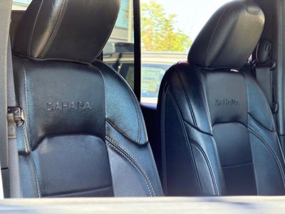 2022 Jeep Wrangler Unlimited Unlimited Sahara