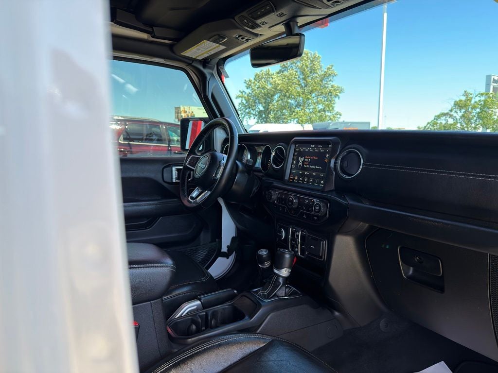 2022 Jeep Wrangler Unlimited Unlimited Sahara