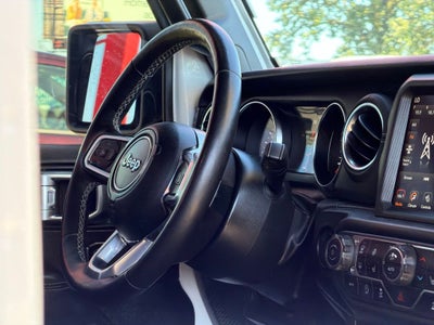2022 Jeep Wrangler Unlimited Unlimited Sahara