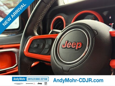 2019 Jeep Wrangler Unlimited Unlimited Sahara