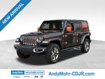 2019 Jeep Wrangler Unlimited Unlimited Sahara