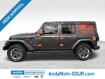 2019 Jeep Wrangler Unlimited Unlimited Sahara