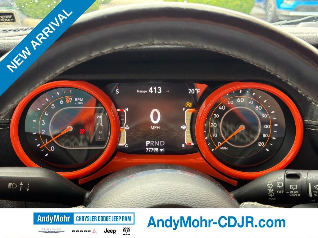 2019 Jeep Wrangler Unlimited Unlimited Sahara