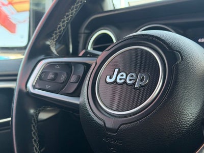2020 Jeep Wrangler Unlimited Unlimited Sahara