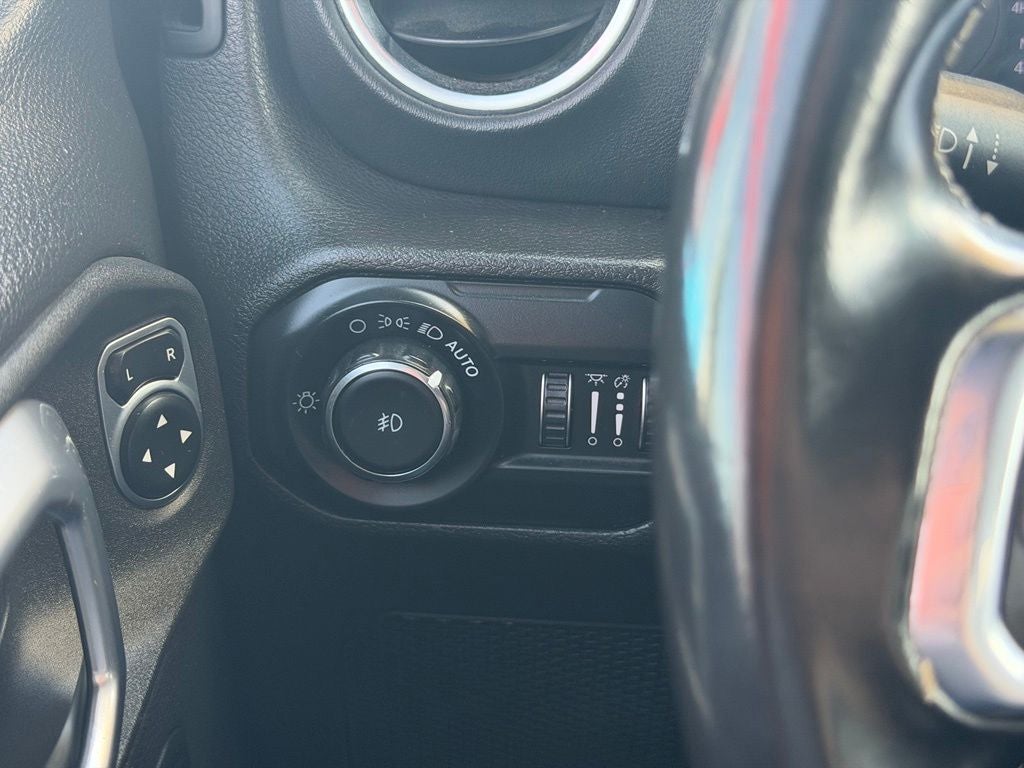 2020 Jeep Wrangler Unlimited Unlimited Sahara