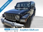 2020 Jeep Wrangler Unlimited Unlimited Sahara