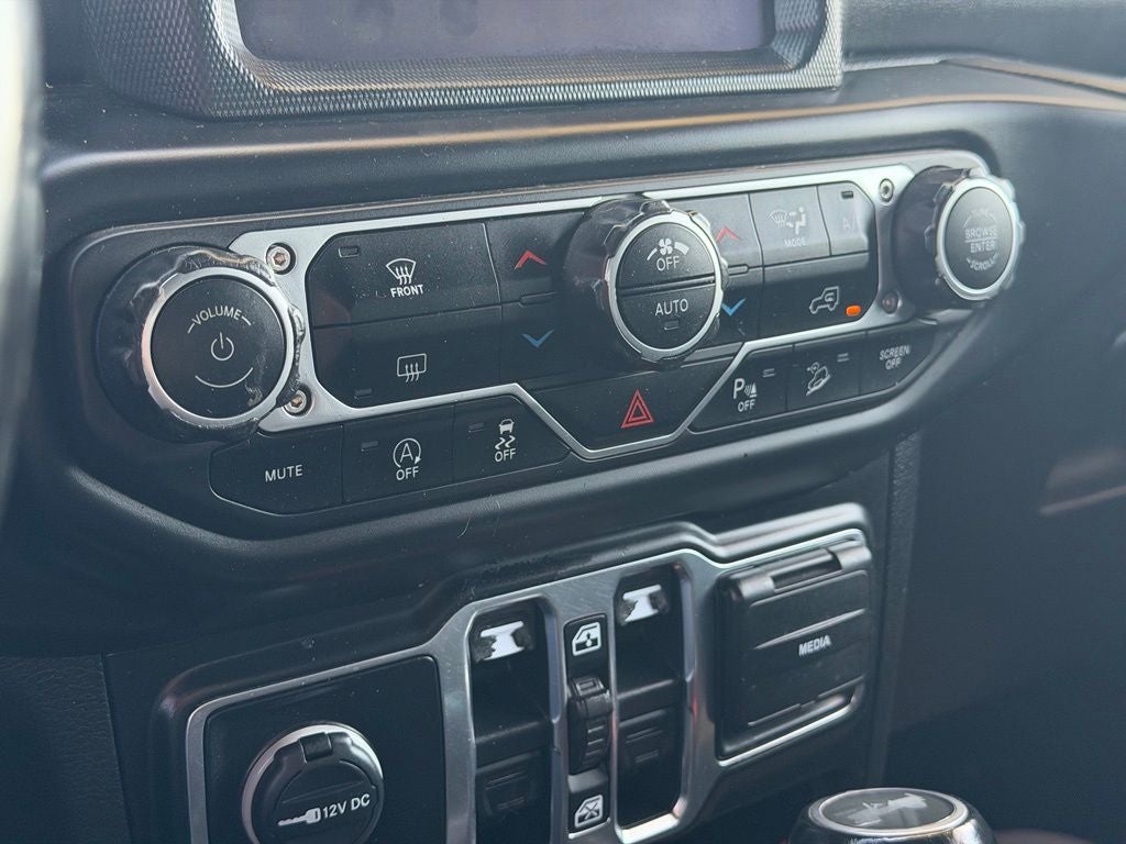 2020 Jeep Wrangler Unlimited Unlimited Sahara
