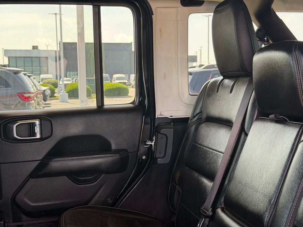 2020 Jeep Wrangler Unlimited Unlimited Sahara