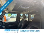 2020 Jeep Wrangler Unlimited Unlimited Sahara