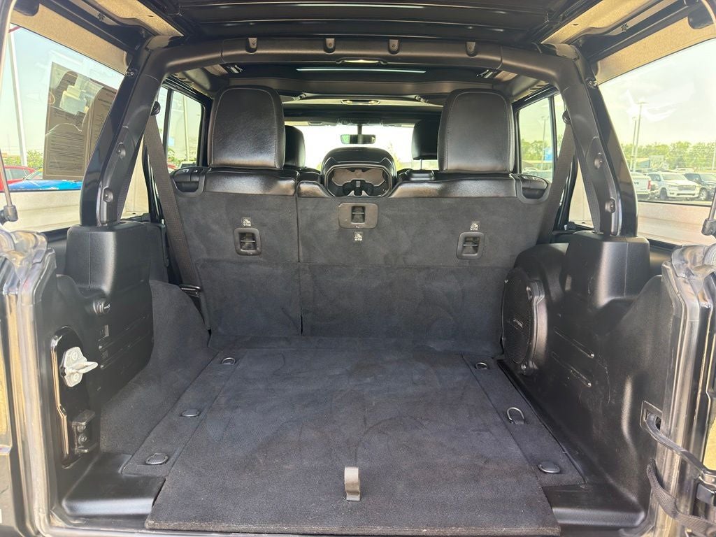 2020 Jeep Wrangler Unlimited Unlimited Sahara
