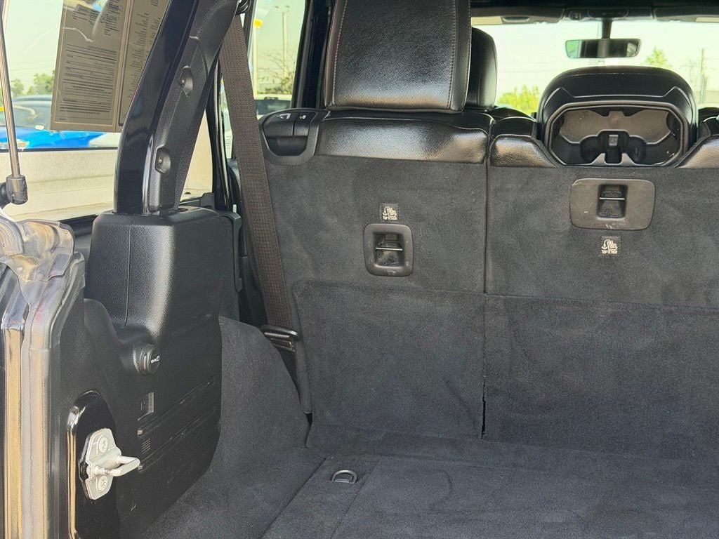 2020 Jeep Wrangler Unlimited Unlimited Sahara