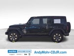 2020 Jeep Wrangler Unlimited Unlimited Sahara