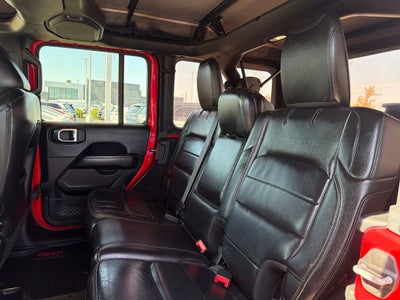 2018 Jeep Wrangler Unlimited Unlimited Sahara