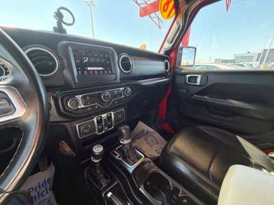 2018 Jeep Wrangler Unlimited Unlimited Sahara