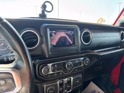 2018 Jeep Wrangler Unlimited Unlimited Sahara