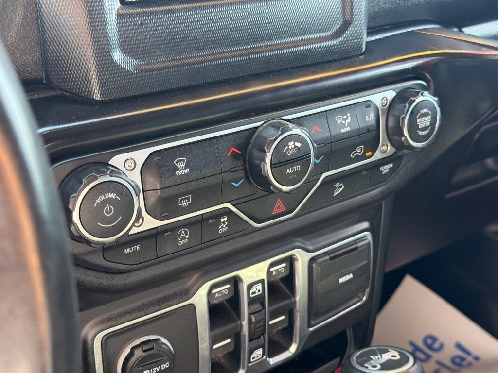 2018 Jeep Wrangler Unlimited Unlimited Sahara