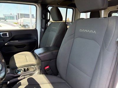 2020 Jeep Wrangler Unlimited Unlimited Sahara