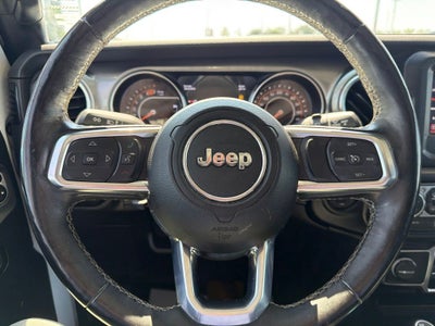 2020 Jeep Wrangler Unlimited Unlimited Sahara